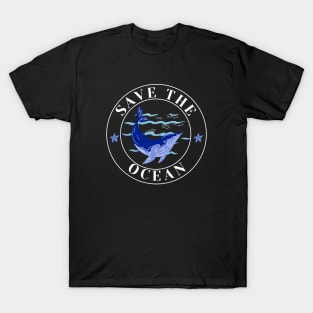 Save the Ocean T-Shirt